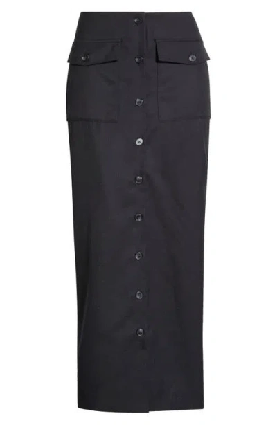 REFORMATION REFORMATION BRITT COLUMN SKIRT