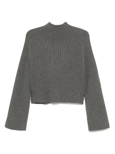 Reformation Brooke Cropped Jumper