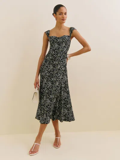 Reformation Bryson Dress In Colette