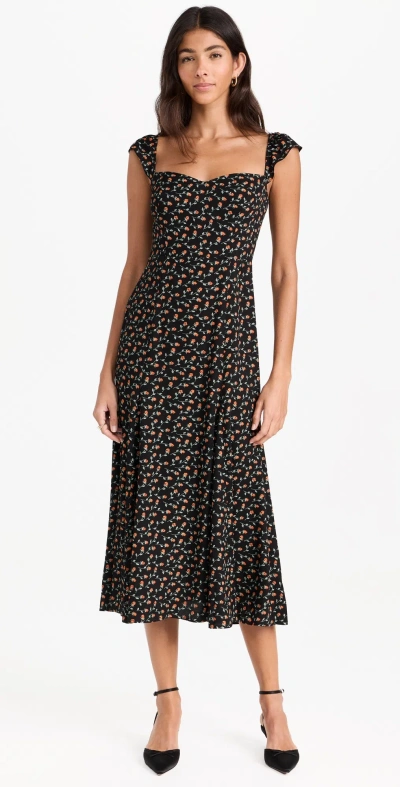 Reformation Bryson Dress Perla