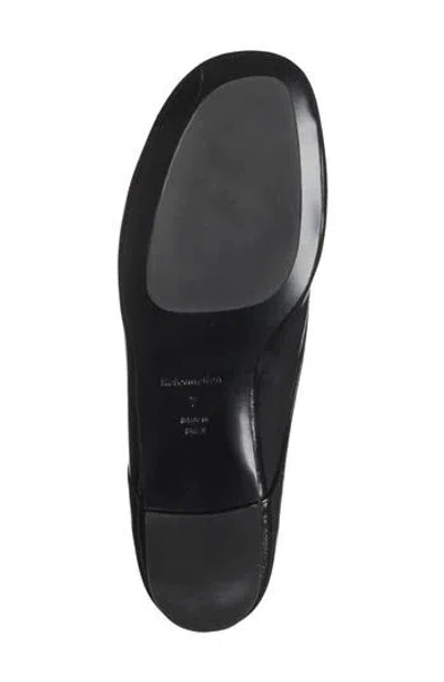 Reformation Buffy Oxford In Black