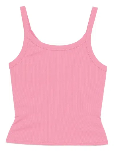 Reformation Calie Tank Top In Pink