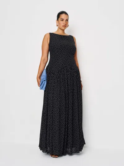 Reformation Camella Dress Es In Gray