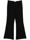 Reformation Cameron Pants In Black