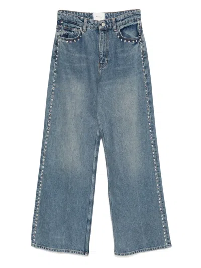 Reformation Cary Jeans