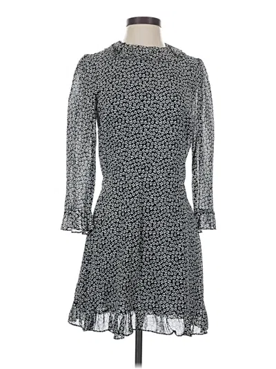 Reformation Casual Dress In Gray