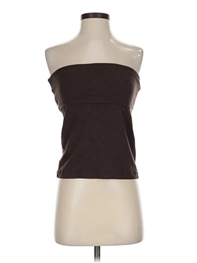 Pre-owned Reformation Casual Skirt In Brown