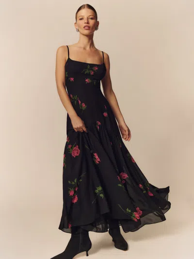 Reformation Catana Dress In Le Marais