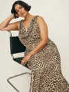 Reformation Cavallo Dress Es In Leopard