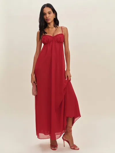 Reformation Cebba Dress