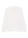 Reformation Chamomile Sweater In Neutral