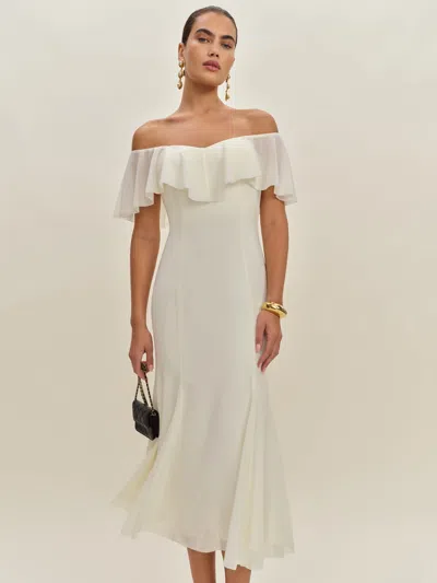 Reformation Charee Dress