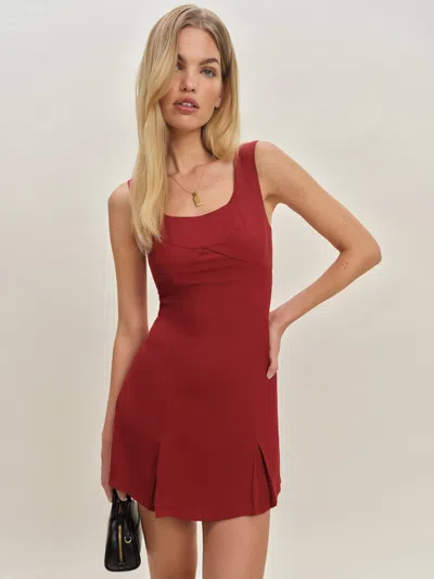 REFORMATION CHER DRESS