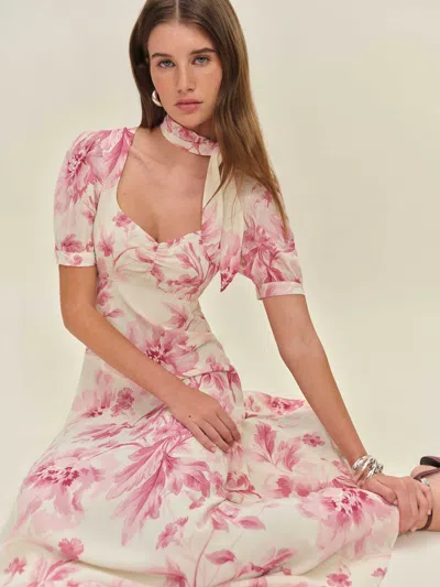 Reformation Chrissie Dress