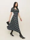Reformation Chrissie Dress In Moreno
