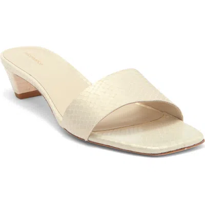 Reformation Christina Slide Sandal