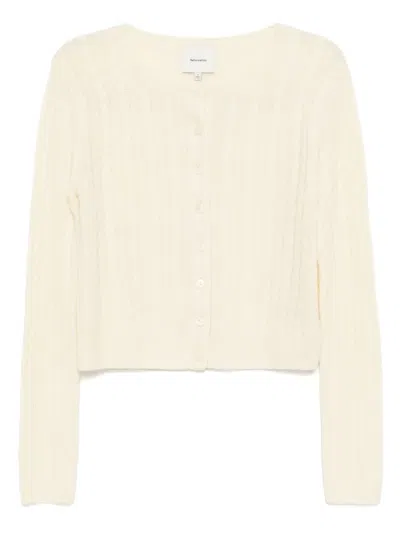 Reformation Clara Cardigan