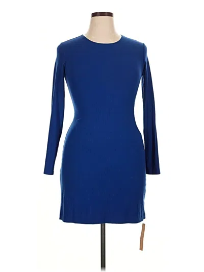 Reformation Cocktail Dress In Blue