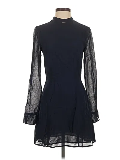 Reformation Cocktail Dress In Blue