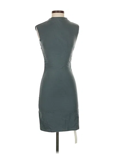 Reformation Cocktail Dress In Gray