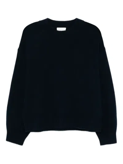 Reformation Cove Jumper In Blue