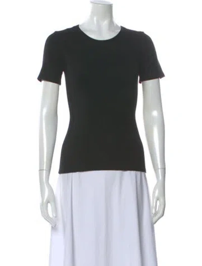 Pre-owned Reformation Crew Neck Short Sleeve T-shirt W/ Tags In Green