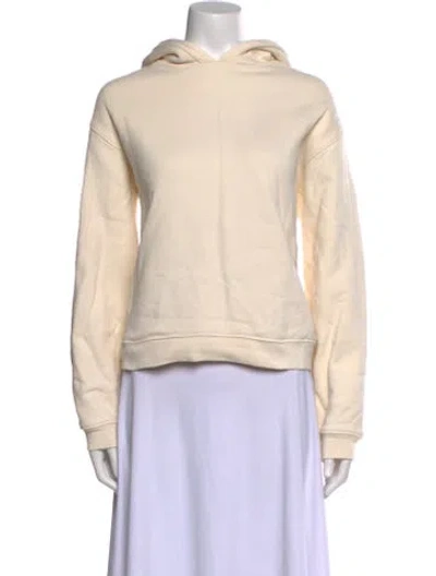 Pre-owned Reformation Crew Neck Sweater In Neutral