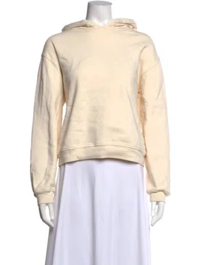 Pre-owned Reformation Crew Neck Sweater In Neutral