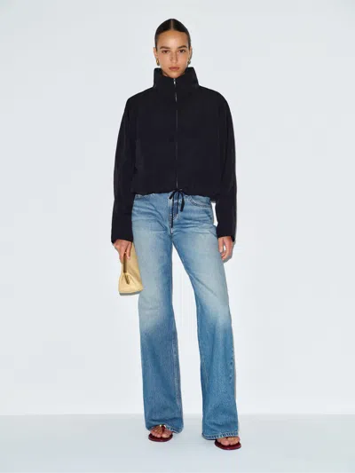Reformation Cruz Jacket Black Xl