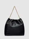 Reformation Dahlia Tote Bag In Black