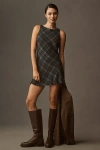 Reformation Dale Mini Dress In Multi