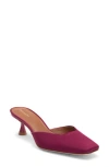Reformation Daniela Kitten Heel Mule