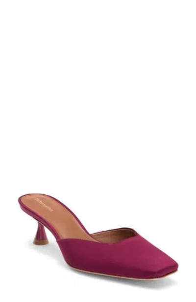 Reformation Daniela Kitten Heel Mule