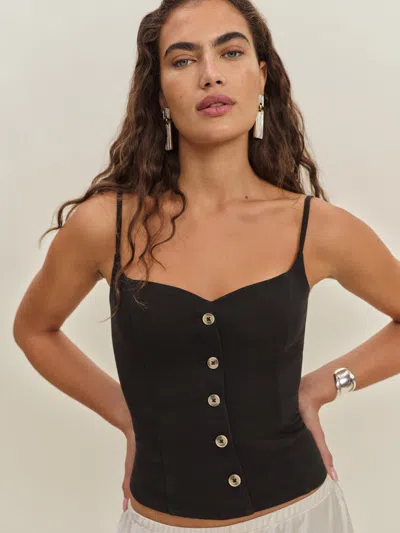 Reformation Danika Top