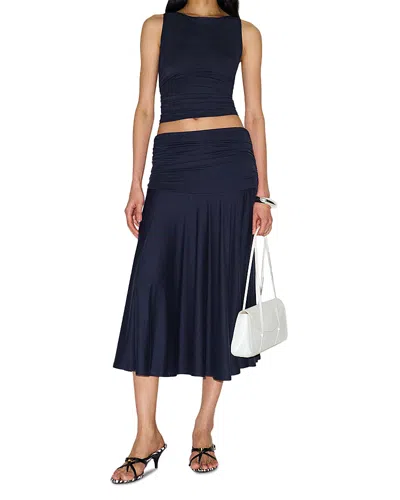 Reformation Demi Knit Two Piece Set In Multi
