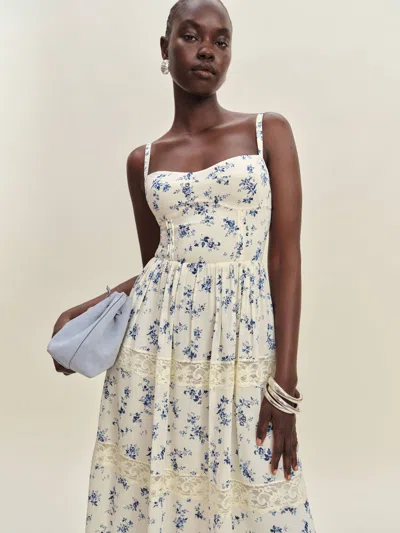 Reformation Robe Dina