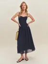 Reformation Robe Dina