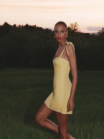 Reformation Dion Dress