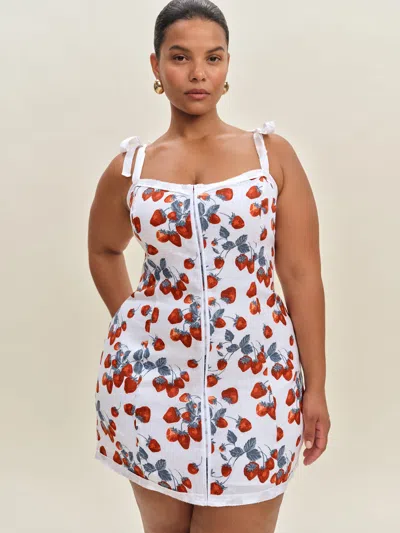 Reformation Dion Dress Es