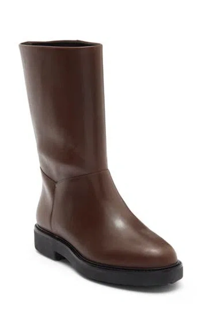 Reformation Dorinda Boot In Brown