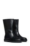 Reformation Dorinda Boot In Black