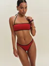 Reformation Douro Bikini Bottom