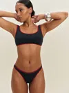 Reformation Douro Bikini Bottom