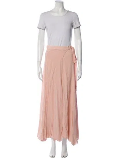Pre-owned Reformation Dress Set In Pink