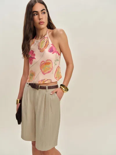 Reformation Drew Low Rise Short