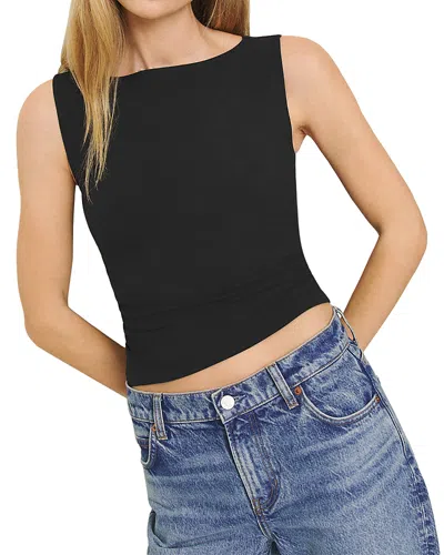 REFORMATION DUSK KNIT SLEEVELESS TOP