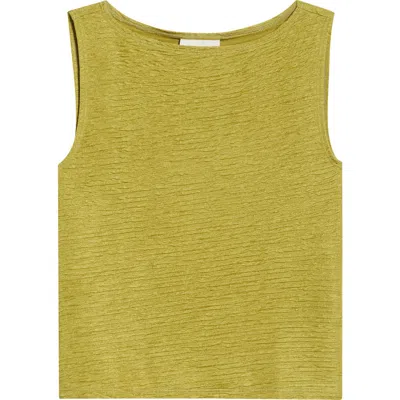 REFORMATION REFORMATION DUSK STRETCH KNIT TOP
