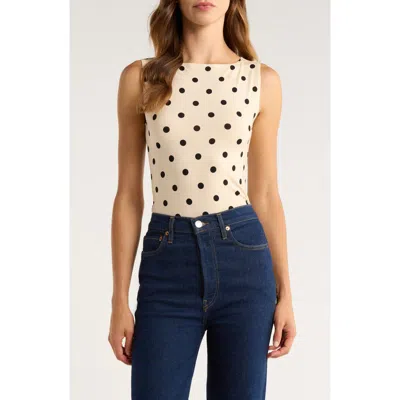 REFORMATION REFORMATION DUSK STRETCH KNIT TOP