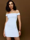 Reformation Eby Linen Dress