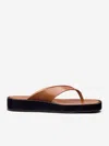 Reformation Eden Platform Thong